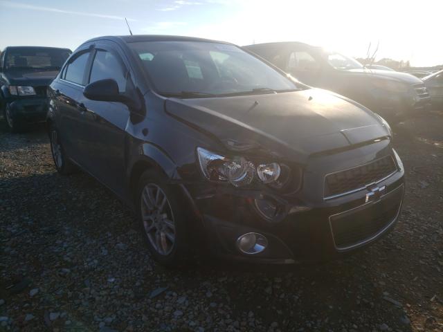2012 CHEVROLET SONIC LT 2012 image
