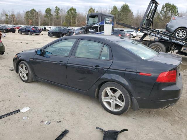 Image 2 of 2005 ACURA TL  2005 with VIN 19UUA66275A070852