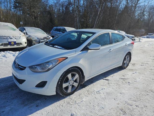 Obraz 2 z 2013 HYUNDAI ELANTRA GLS 2013 z VIN 5NPDH4AE3DH292697