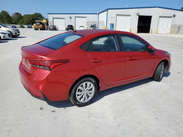 Obraz 3 z 2021 HYUNDAI ACCENT SE 2021 z VIN 3KPC24A65ME128653