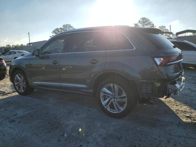 Image 2 of 2023 AUDI Q7 PREMIUM PLUS 2023 with VIN WA1LCBF7XPD019608
