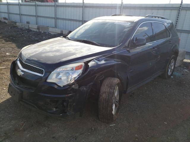 Изображение 1 2015 CHEVROLET EQUINOX LT 2015 с VIN 2GNFLFEK4F6280768