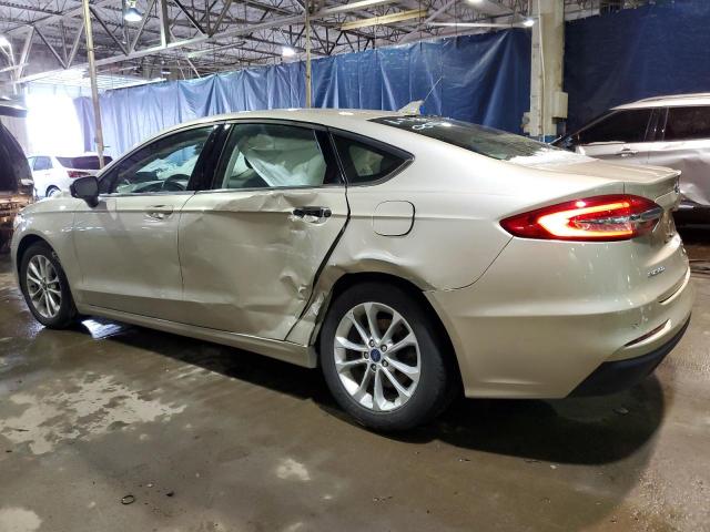 Image 2 of 2019 FORD FUSION SE 2019 with VIN 3FA6P0HD0KR210099