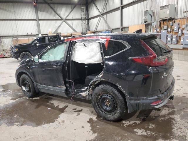 Image 2 of 2021 HONDA CR-V LX 2021 with VIN 2HKRW2H27MH206481
