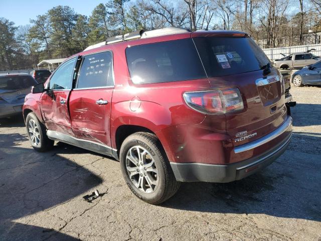 Image 2 of 2016 GMC ACADIA SLT-1 2016 with VIN 1GKKRRKD6GJ212543