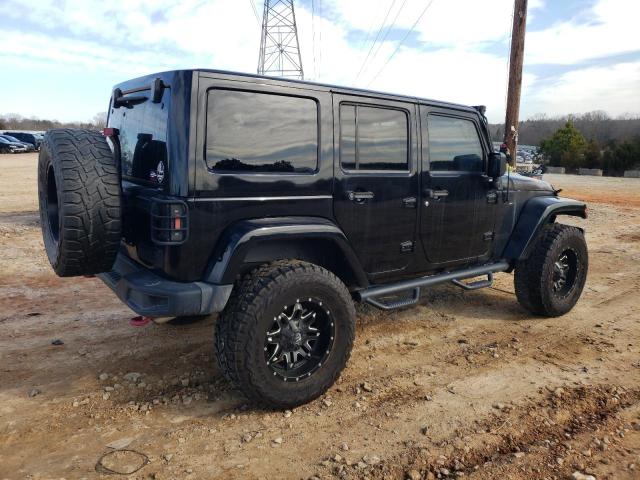 Image 3 of 2015 JEEP WRANGLER UNLIMITED RUBICON 2015 with VIN 1C4BJWFG6FL698554