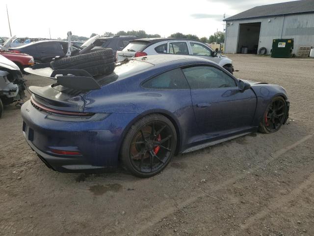 Image 3 of 2022 PORSCHE 911 GT3 2022 with VIN WP0AC2A97NS268432
