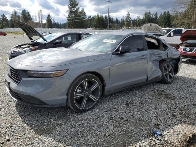Изображение 1 2023 HONDA ACCORD HYBRID SPORT 2023 с VIN 1HGCY2F57PA055023