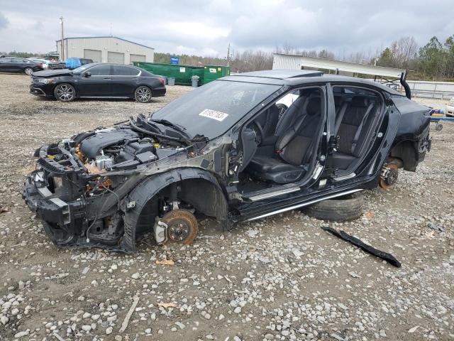 Obraz 1 z 2023 NISSAN MAXIMA SR 2023 z VIN 1N4AA6EV1PC502250