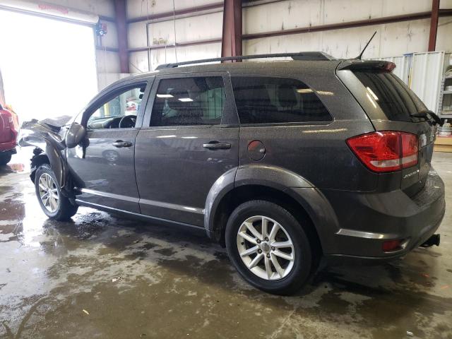 Image 2 of 2017 DODGE JOURNEY SXT 2017 with VIN 3C4PDCBG7HT518930
