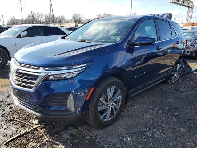 Изображение 2023 CHEVROLET EQUINOX LT 2023