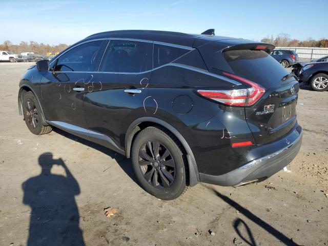 Obraz 2 z 2017 NISSAN MURANO S 2017 z VIN 5N1AZ2MH9HN145411