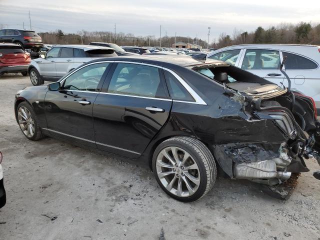 Изображение 2 2017 CADILLAC CT6 LUXURY 2017 с VIN 1G6KD5RS5HU126215