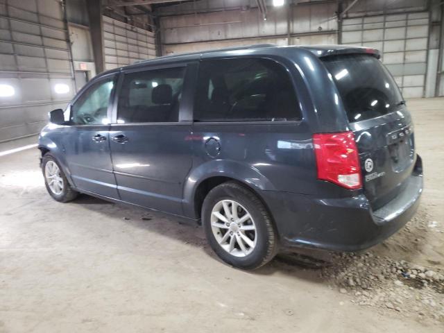 Изображение 2 2014 DODGE GRAND CARAVAN SXT 2014 с VIN 2C4RDGCG4ER120815