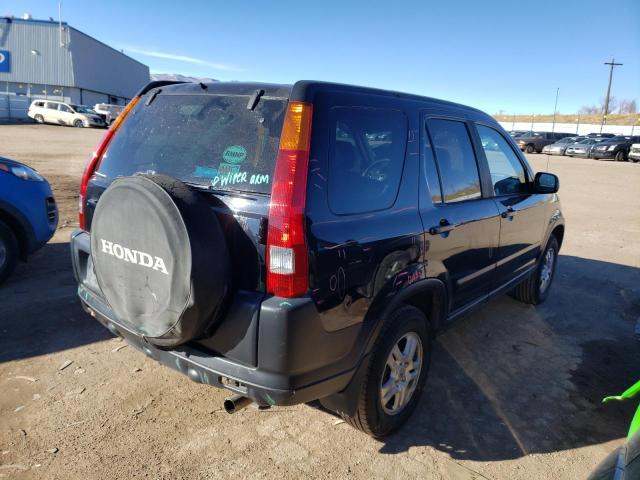 Image 3 of 2004 HONDA CR-V EX 2004 with VIN SHSRD78824U253822