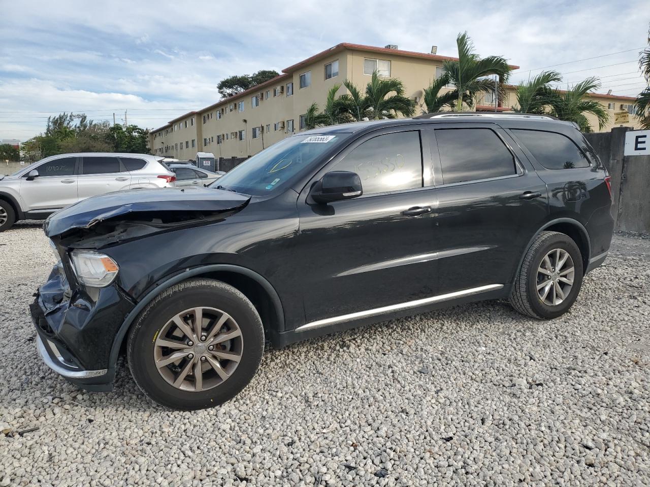 Obraz 2015 DODGE DURANGO LIMITED 2015
