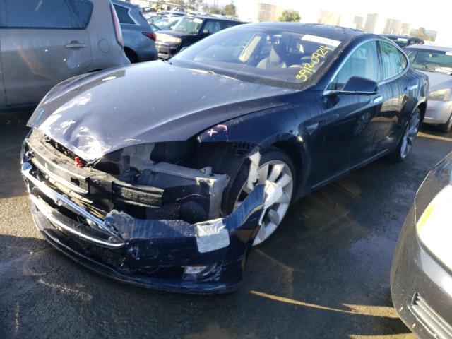 Изображение 1 2013 TESLA MODEL S 2013 с VIN 5YJSA1CP7DFP06958