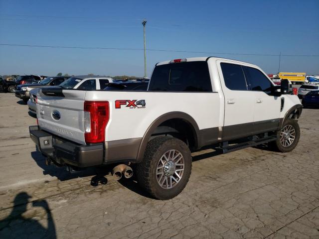 Image 3 of 2017 FORD F250 SUPER DUTY 2017 with VIN 1FT7W2BT4HEE41614