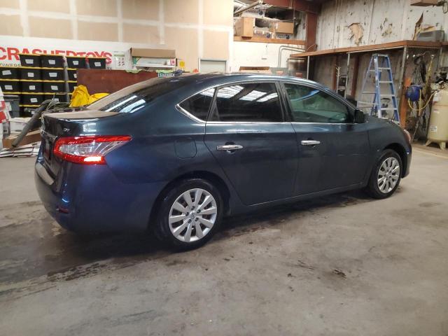 Obraz 3 z 2015 NISSAN SENTRA S 2015 z VIN 3N1AB7APXFY272351
