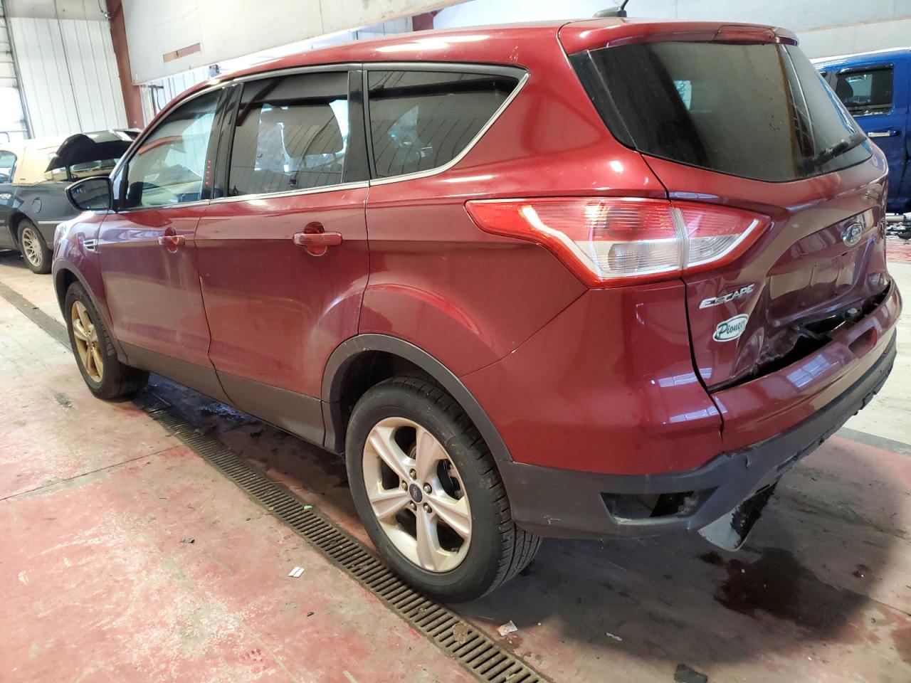 Obraz 2 z 2014 FORD ESCAPE SE 2014 z VIN 1FMCU9G91EUB06270