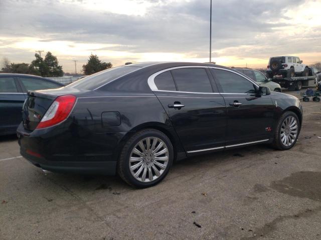 Изображение 3 2014 LINCOLN MKS  2014 с VIN 1LNHL9DK4EG602243