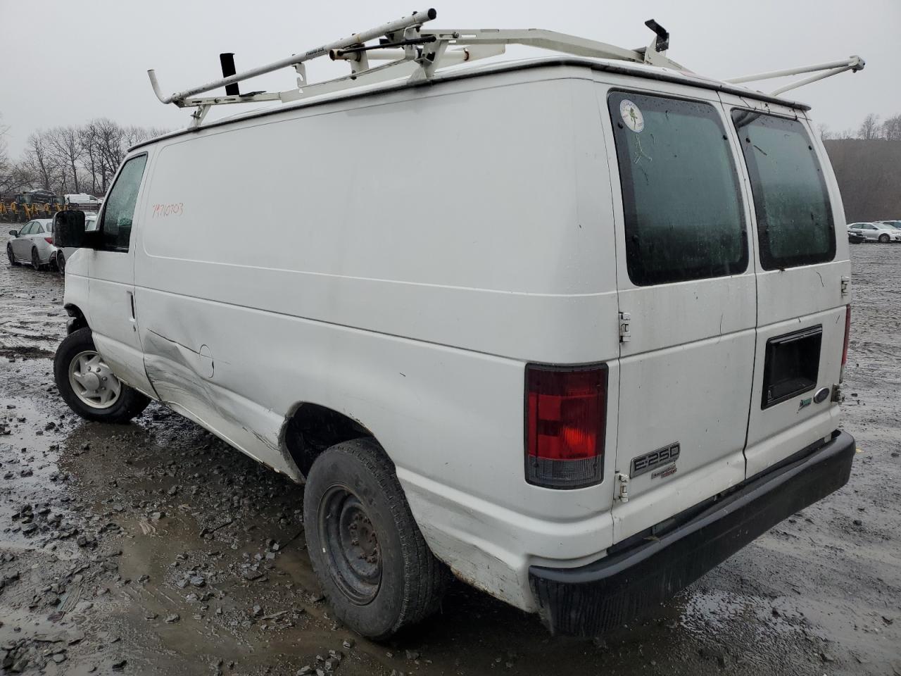 Изображение 2 2012 FORD ECONOLINE E250 VAN 2012 с VIN 1FTNE2EW7CDA45210