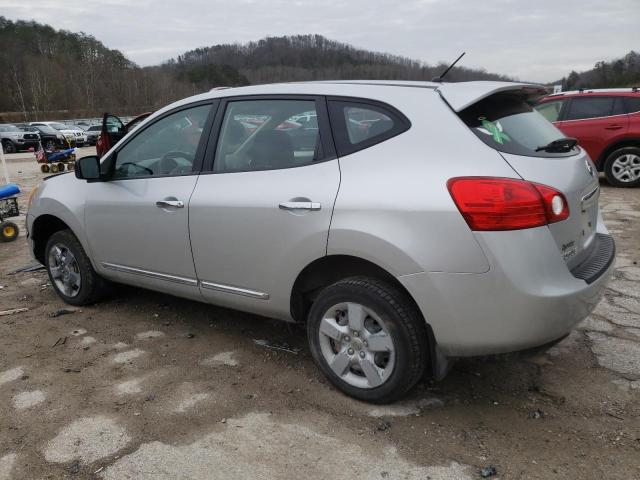 Image 2 of 2013 NISSAN ROGUE S 2013 with VIN JN8AS5MV1DW627542