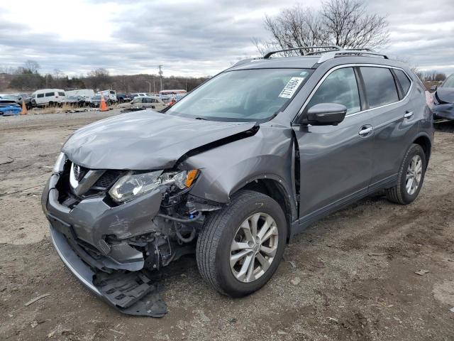 Изображение 1 2016 NISSAN ROGUE S 2016 с VIN KNMAT2MV0GP669867