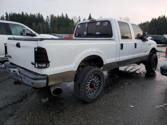 Image 3 of 2006 FORD F350 SRW SUPER DUTY 2006 with VIN 1FTWW31P06EA23974