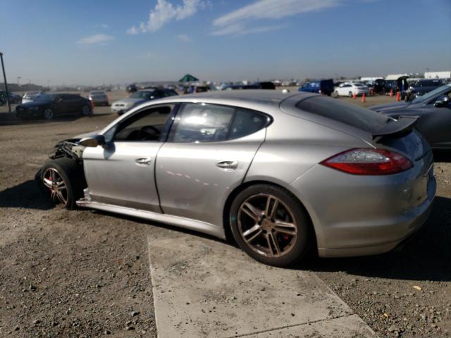 Изображение 2 2012 PORSCHE PANAMERA TURBO 2012 с VIN WP0AC2A79CL091050