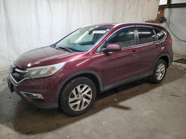 Image 1 of 2016 HONDA CR-V EXL 2016 with VIN 2HKRM4H7XGH604432