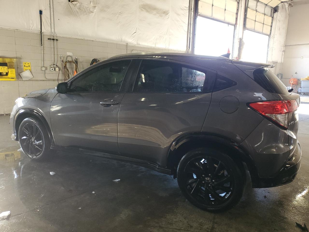 Obraz 2 z 2022 HONDA HR-V SPORT 2022 z VIN 3CZRU6H10NM754266