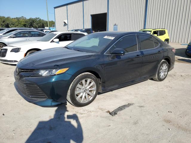 Изображение 1 2019 TOYOTA CAMRY L 2019 с VIN 4T1B11HK0KU693564