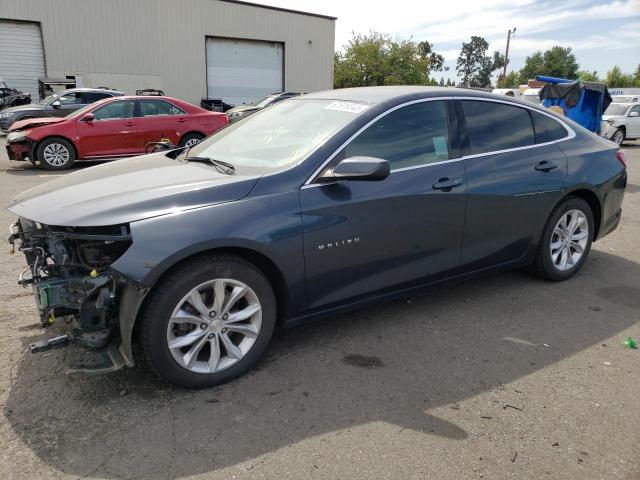 Image 1 of 2020 CHEVROLET MALIBU LT 2020 with VIN 1G1ZD5ST8LF037968