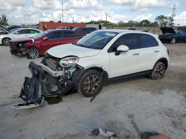 Obraz 2016 FIAT 500X TREKKING 2016