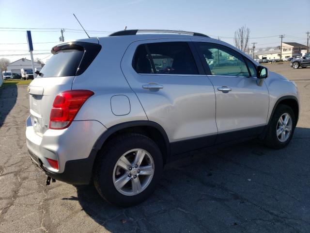 Image 3 of 2018 CHEVROLET TRAX 1LT 2018 with VIN KL7CJPSB1JB730164