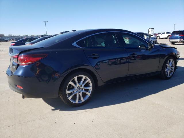 Image 3 of 2015 MAZDA 6 TOURING 2015 with VIN JM1GJ1V62F1165663