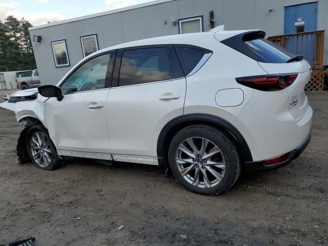 Image 2 of 2019 MAZDA CX-5 GRAND TOURING 2019 with VIN JM3KFBDM5K0511973