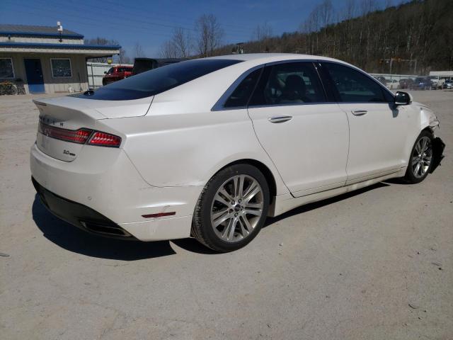 Obraz 3 z 2013 LINCOLN MKZ  2013 z VIN 3LN6L2G91DR814533