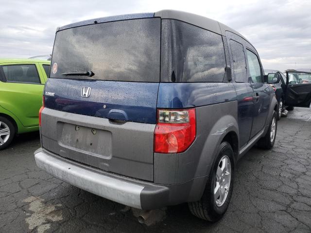 Image 3 of 2003 HONDA ELEMENT EX 2003 with VIN 5J6YH18513L002970