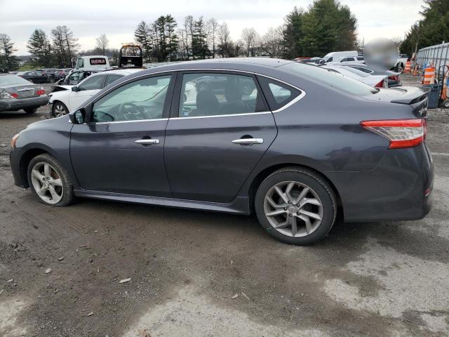 Obraz 2 z 2014 NISSAN SENTRA S 2014 z VIN 3N1AB7AP2EY256224