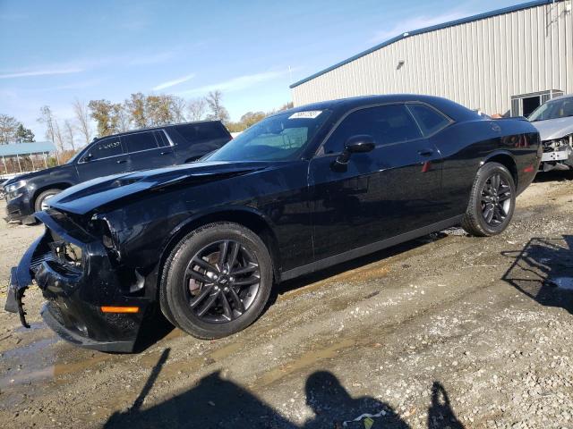 Изображение 1 2019 DODGE CHALLENGER SXT 2019 с VIN 2C3CDZGG8KH623314