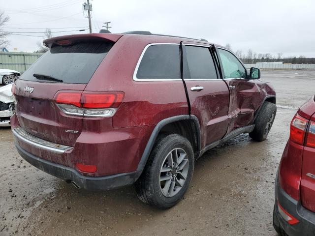 Image 3 of 2021 JEEP GRAND CHEROKEE LIMITED 2021 with VIN 1C4RJFBG4MC542899