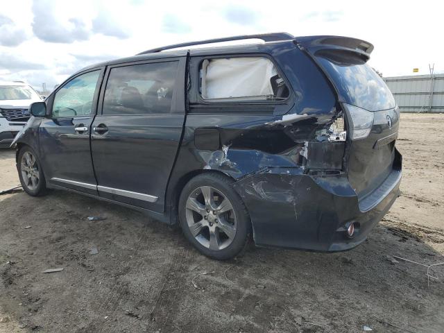 Изображение 2 2011 TOYOTA SIENNA SPORT 2011 с VIN 5TDXK3DC8BS099620