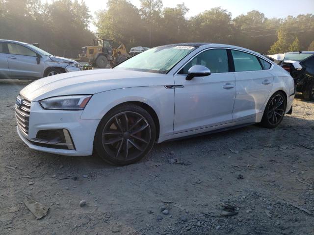 Изображение 1 2018 AUDI S5 PRESTIGE 2018 с VIN WAUC4CF54JA052911
