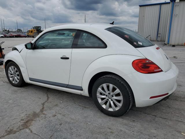 Изображение 2 2015 VOLKSWAGEN BEETLE 1.8T 2015 с VIN 3VWF17AT7FM634496