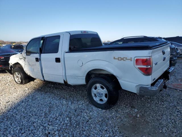Obraz 2 z 2014 FORD F150 SUPERCREW 2014 z VIN 1FTFW1EF8EFA94631