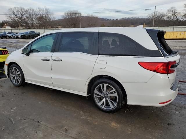 Изображение 2 2022 HONDA ODYSSEY TOURING 2022 с VIN 5FNRL6H86NB051149