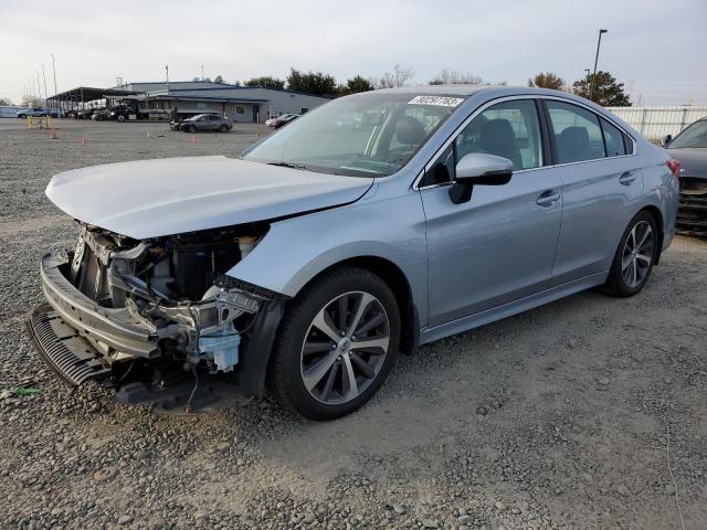 2018 SUBARU LEGACY 2.5I LIMITED 2018 image
