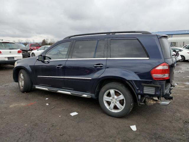 Изображение 2 2007 MERCEDES-BENZ GL 450 4MATIC 2007 с VIN 4JGBF71E97A115089